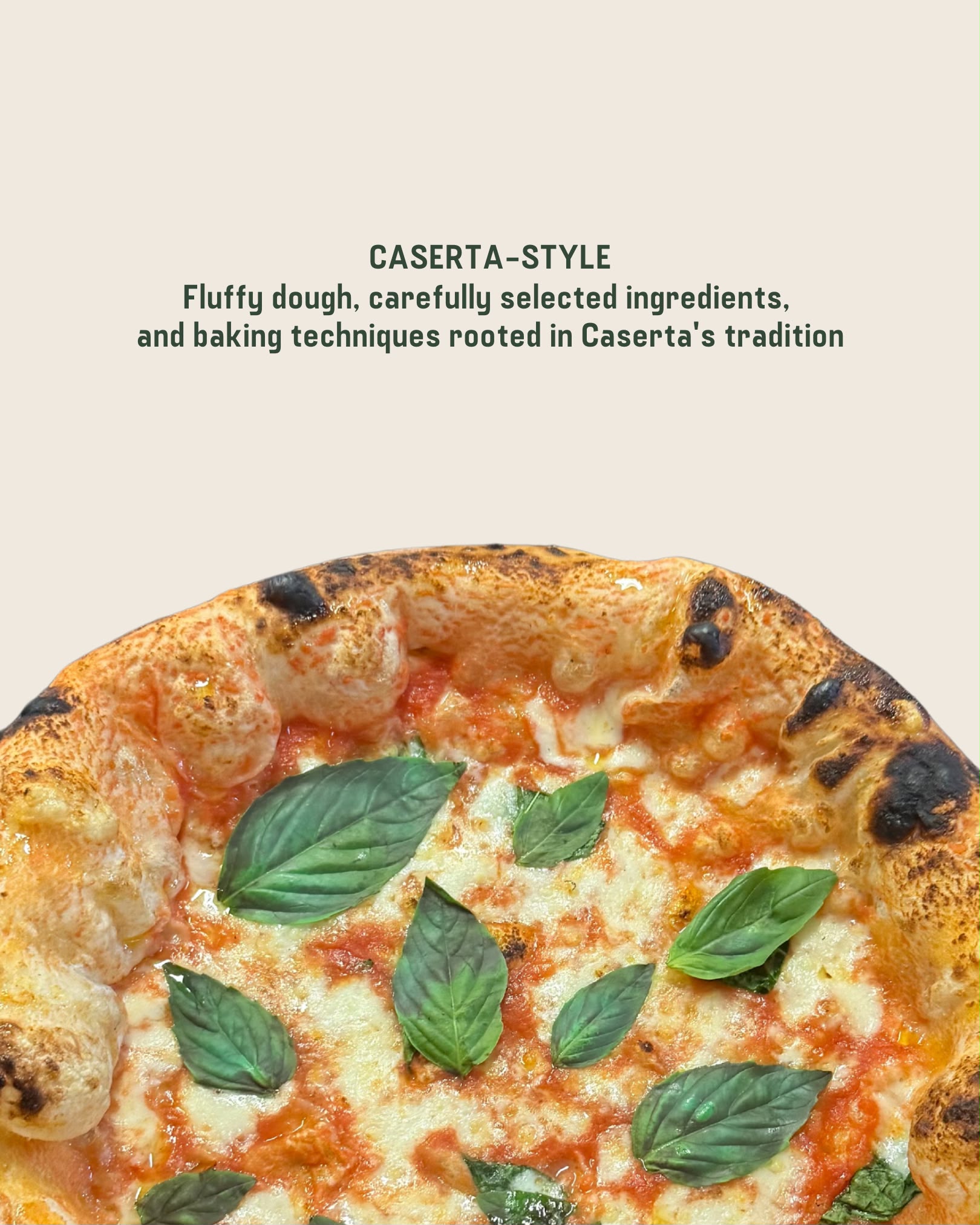 Immagine di una pizza